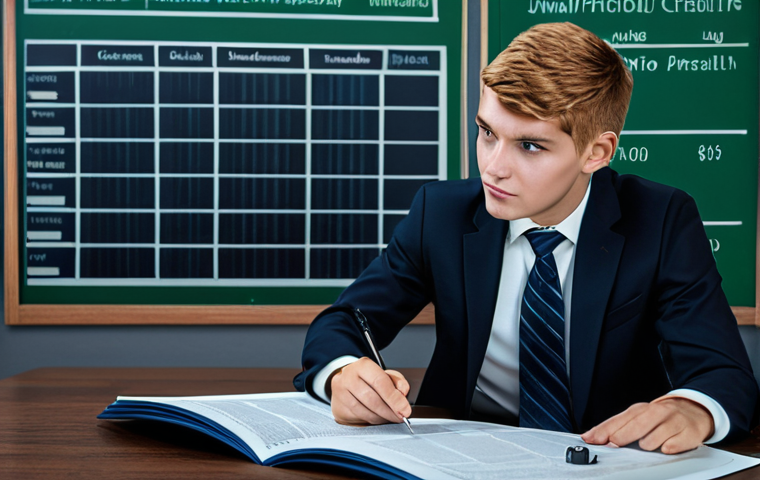 Prompt 1: Junior Credit Analyst**